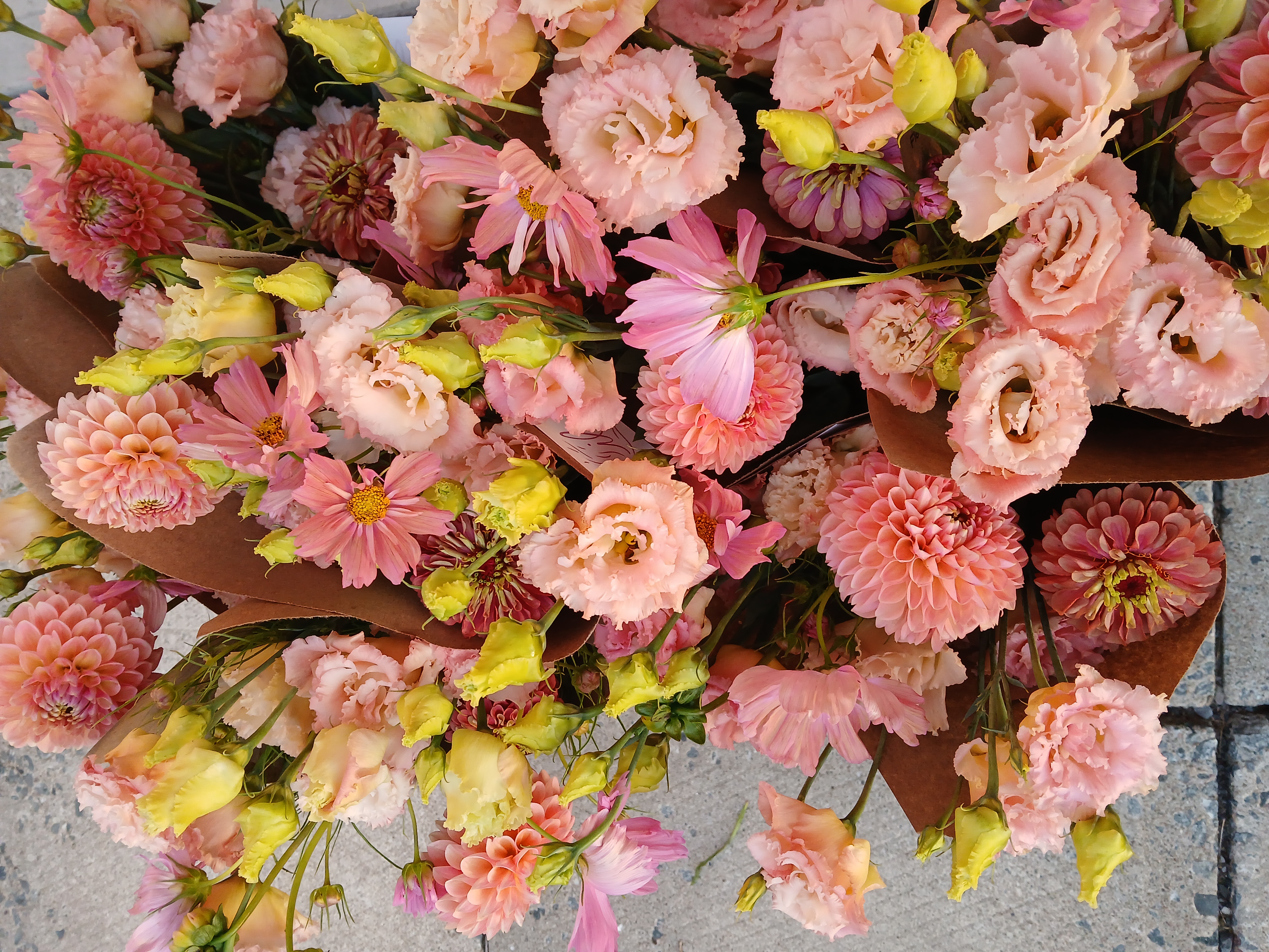 Bouquet de septembre